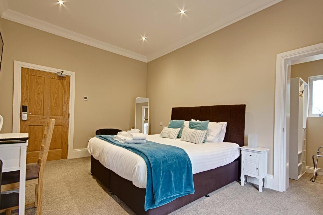 Highfield Bed & Breakfast Lymington Esterno foto