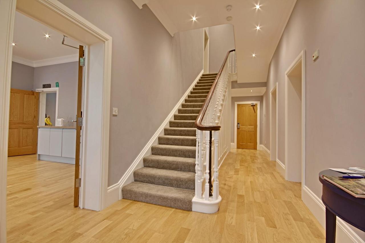 Highfield Bed & Breakfast Lymington Esterno foto