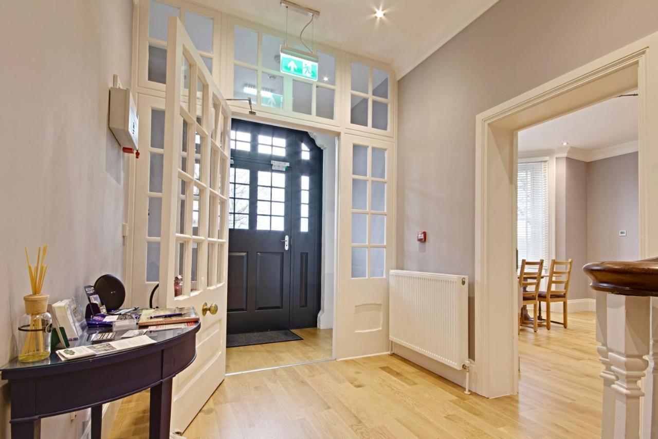 Highfield Bed & Breakfast Lymington Esterno foto