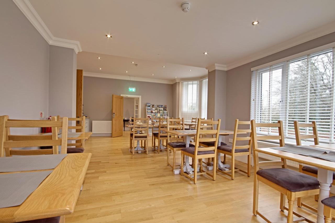 Highfield Bed & Breakfast Lymington Esterno foto