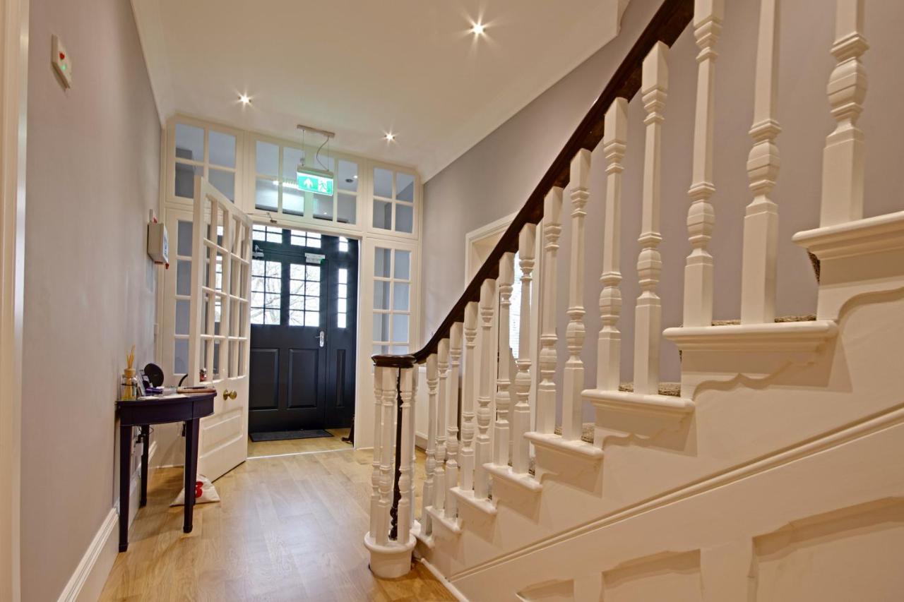 Highfield Bed & Breakfast Lymington Esterno foto