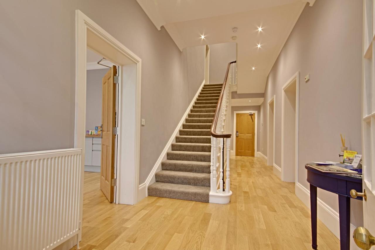 Highfield Bed & Breakfast Lymington Esterno foto