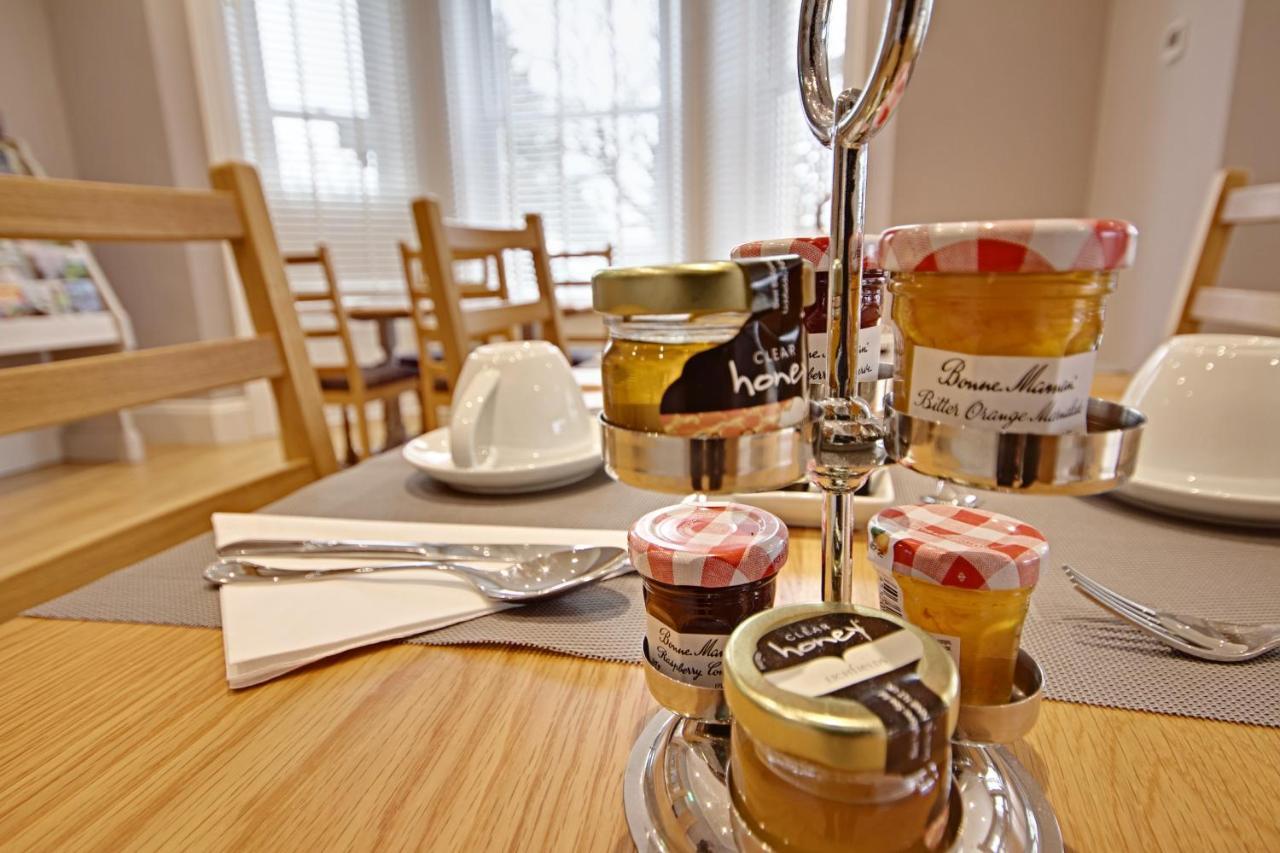 Highfield Bed & Breakfast Lymington Esterno foto