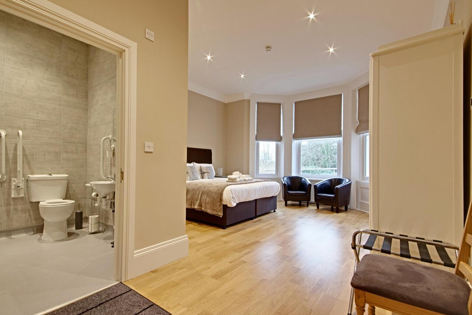 Highfield Bed & Breakfast Lymington Camera foto