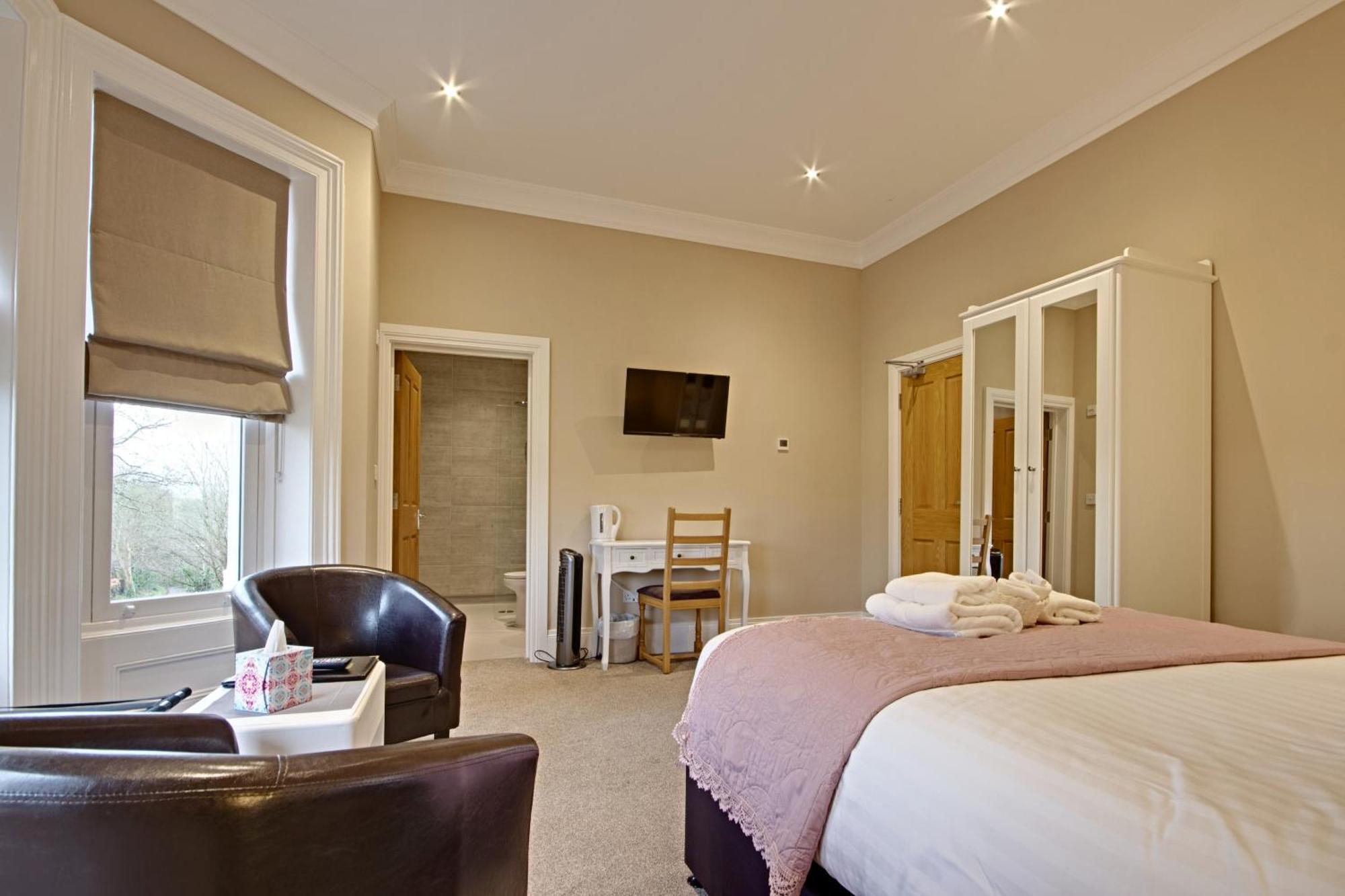 Highfield Bed & Breakfast Lymington Camera foto