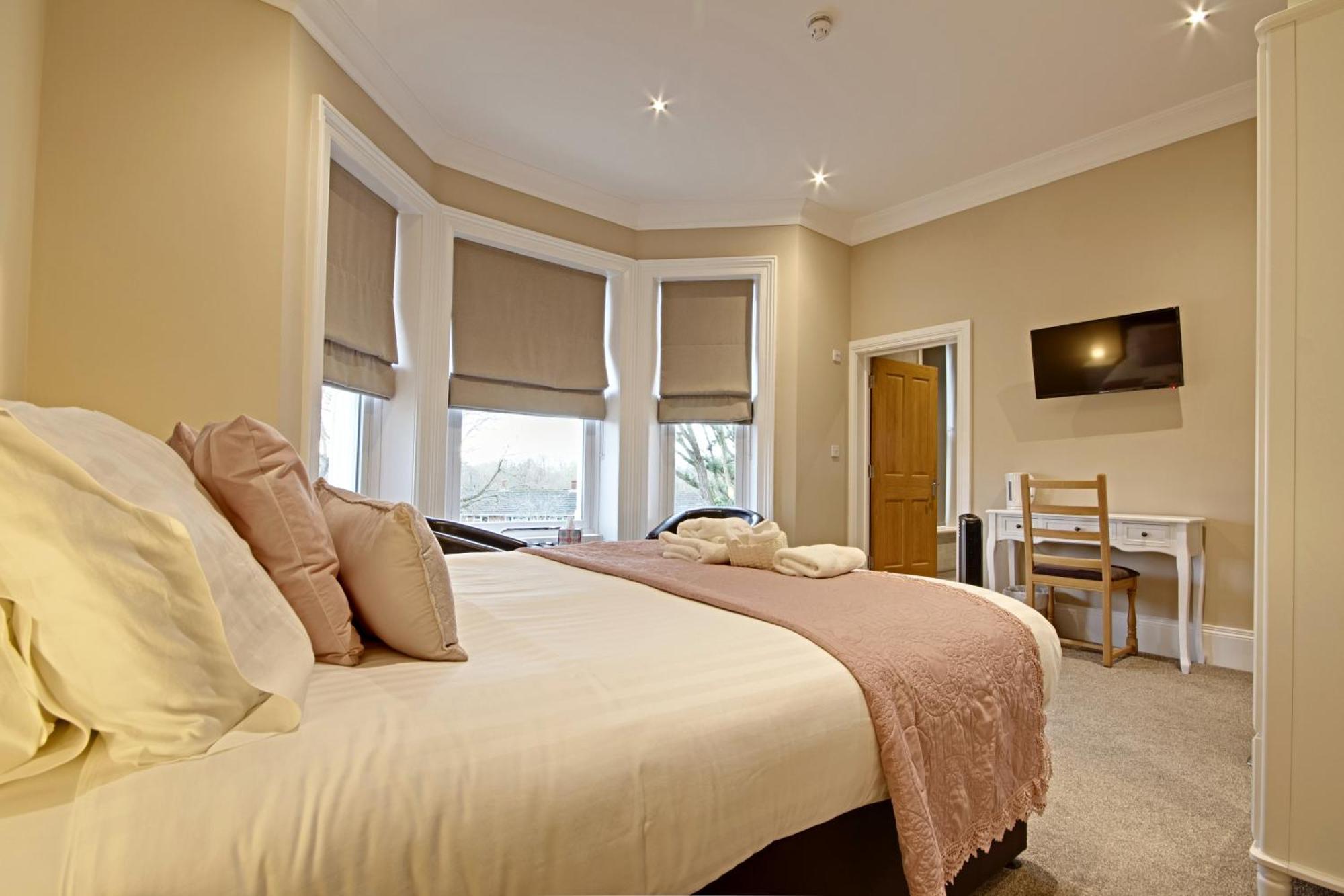 Highfield Bed & Breakfast Lymington Camera foto