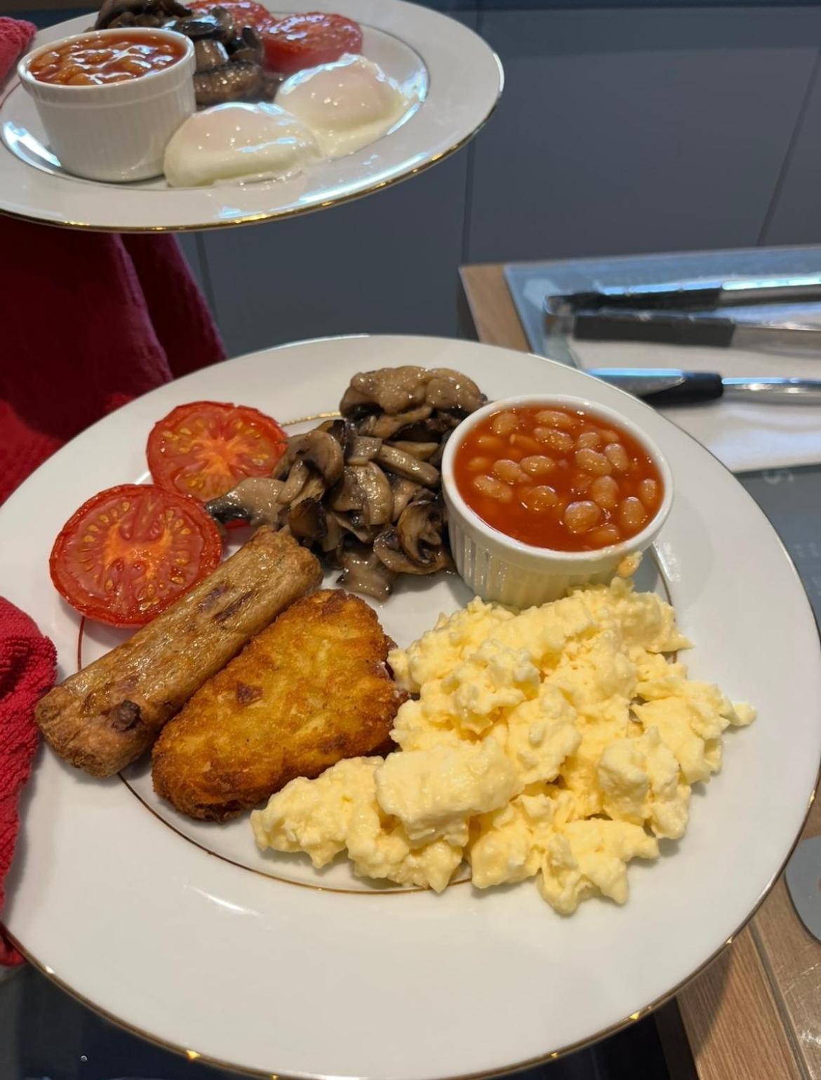 Highfield Bed & Breakfast Lymington Esterno foto