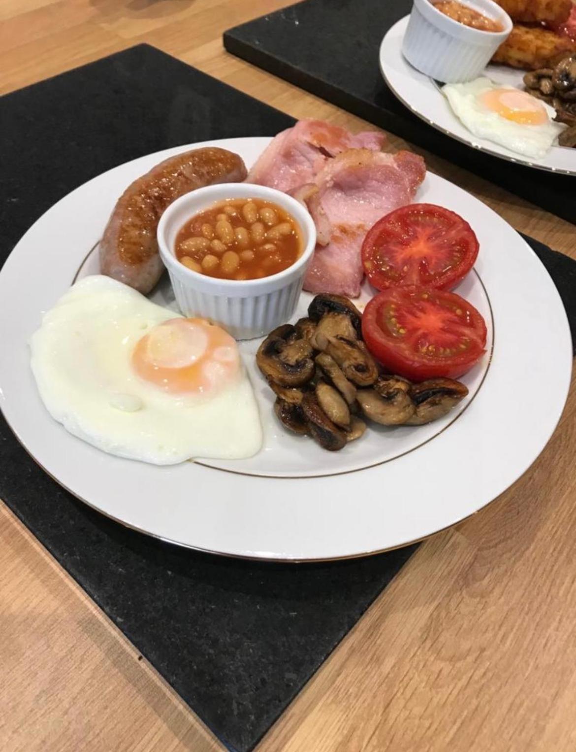 Highfield Bed & Breakfast Lymington Esterno foto