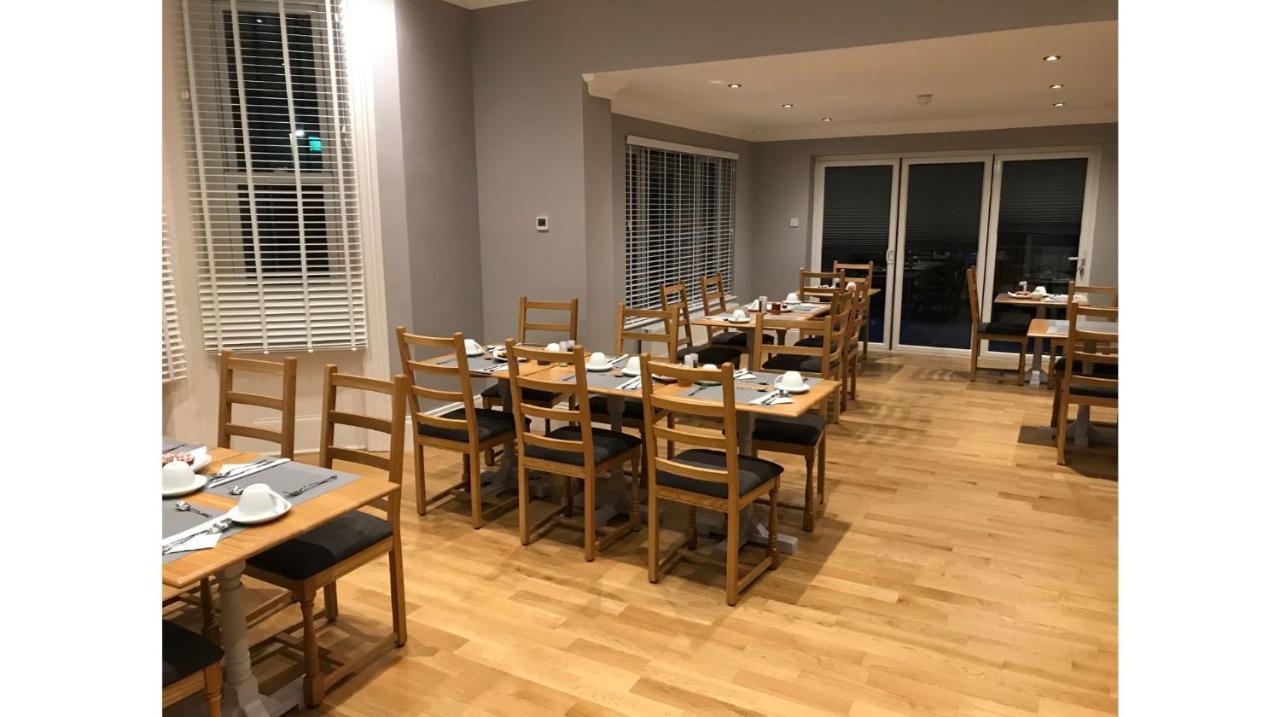 Highfield Bed & Breakfast Lymington Esterno foto