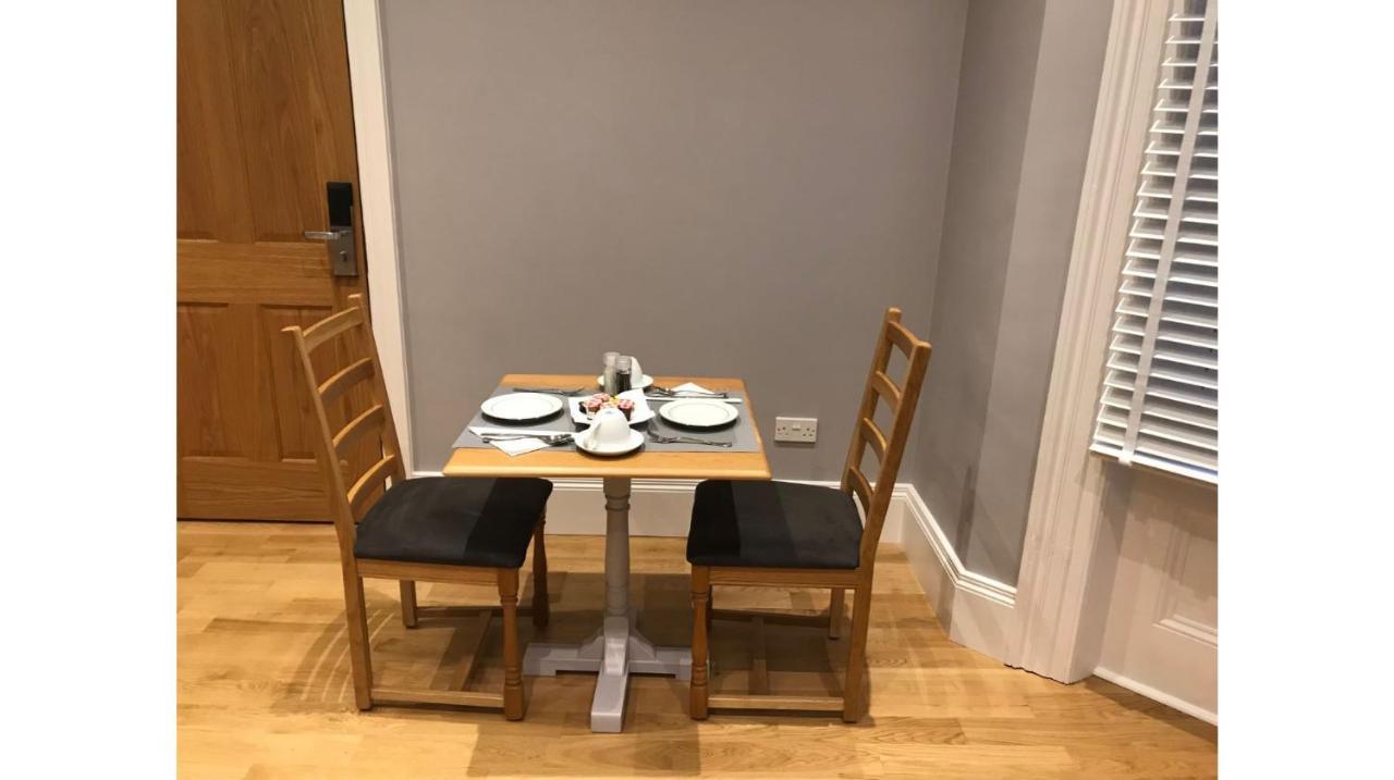 Highfield Bed & Breakfast Lymington Esterno foto