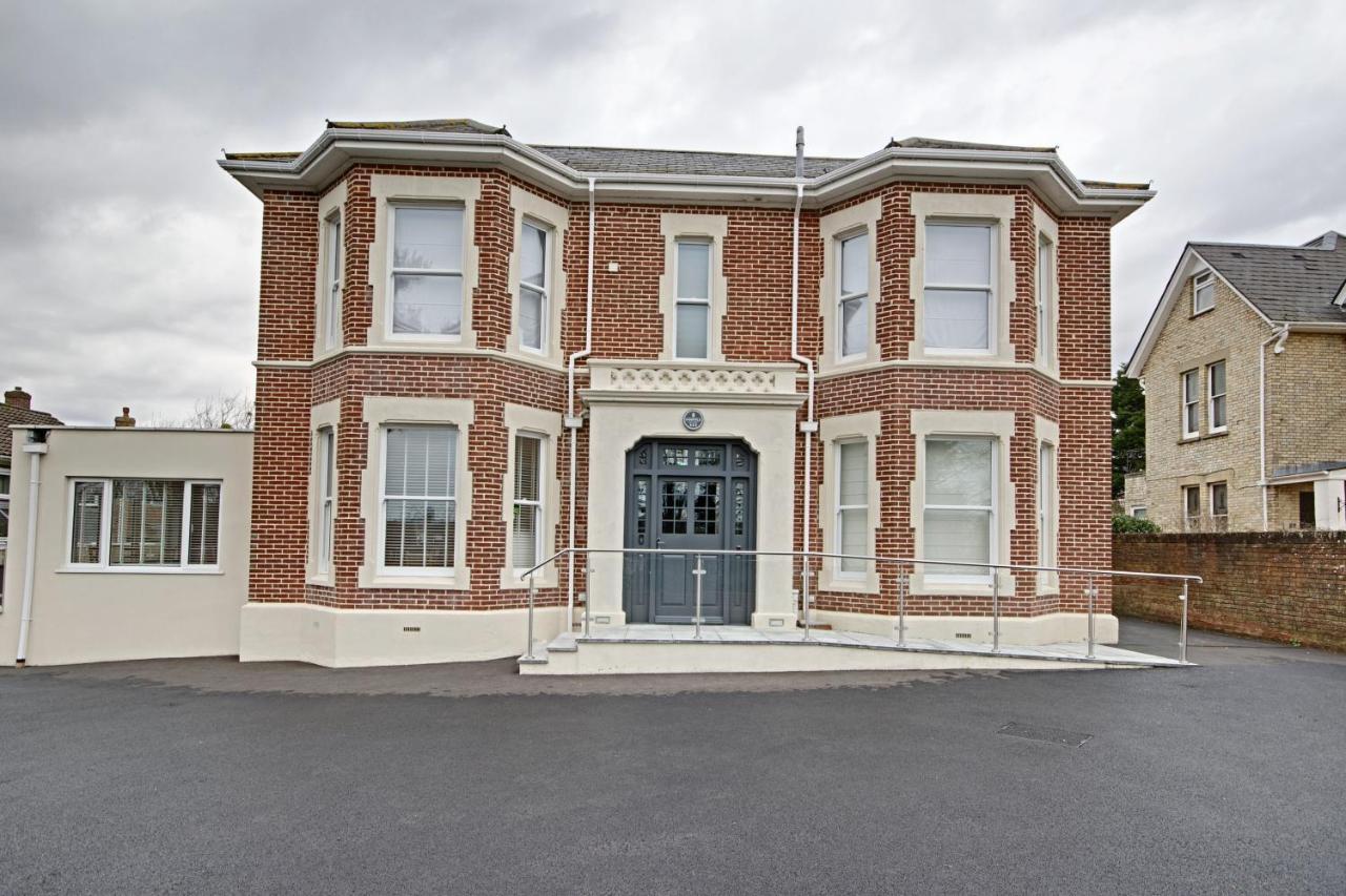 Highfield Bed & Breakfast Lymington Esterno foto