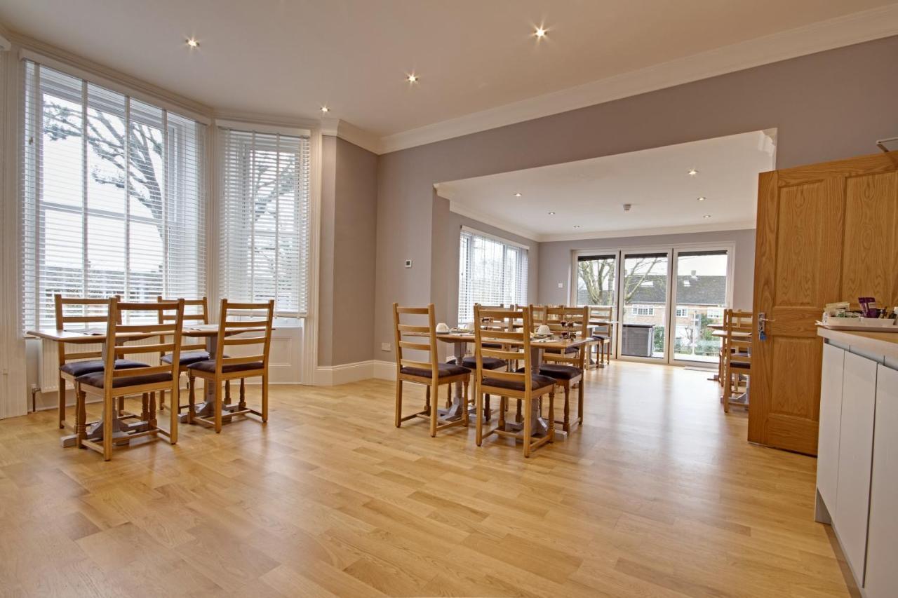 Highfield Bed & Breakfast Lymington Esterno foto