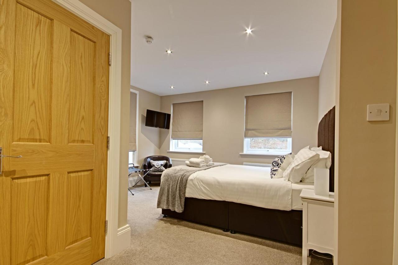 Highfield Bed & Breakfast Lymington Esterno foto